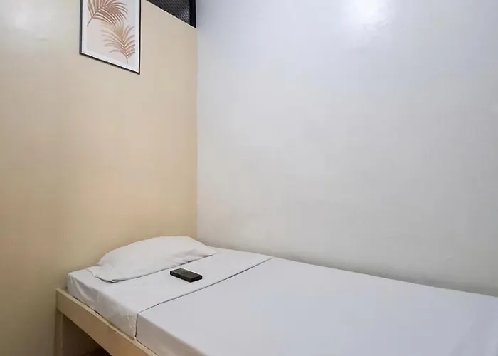 Affordable Near Ayala And Greenbelt