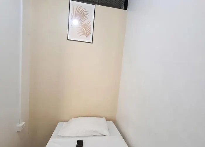 Affordable Near Ayala And Greenbelt