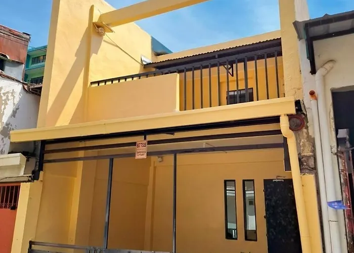 Affordable Near Ayala And Greenbelt *